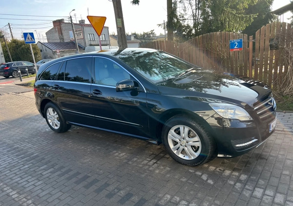 Mercedes-Benz Klasa R cena 65900 przebieg: 239799, rok produkcji 2011 z Legionowo małe 56